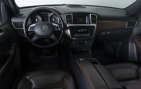 Mercedes-Benz M-Класс, 2013 год, 2 499 000 рублей, 6 фотография