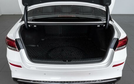 KIA Optima IV, 2018 год, 2 449 000 рублей, 29 фотография