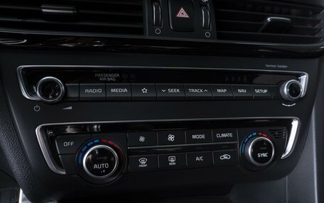 KIA Optima IV, 2018 год, 2 449 000 рублей, 28 фотография
