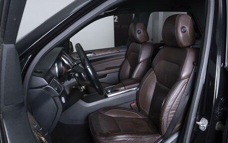 Mercedes-Benz M-Класс, 2013 год, 2 499 000 рублей, 10 фотография