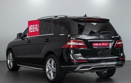 Mercedes-Benz M-Класс, 2013 год, 2 499 000 рублей, 2 фотография
