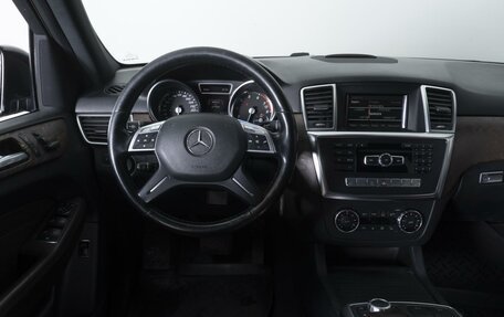 Mercedes-Benz M-Класс, 2013 год, 2 499 000 рублей, 13 фотография