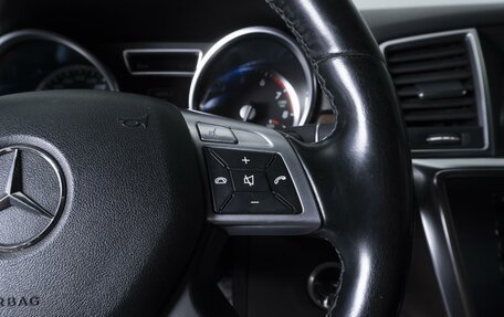 Mercedes-Benz M-Класс, 2013 год, 2 499 000 рублей, 17 фотография