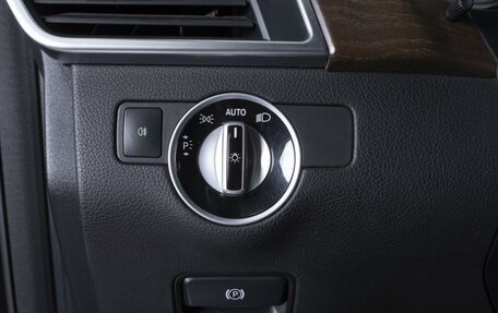 Mercedes-Benz M-Класс, 2013 год, 2 499 000 рублей, 14 фотография