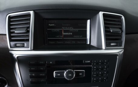 Mercedes-Benz M-Класс, 2013 год, 2 499 000 рублей, 18 фотография