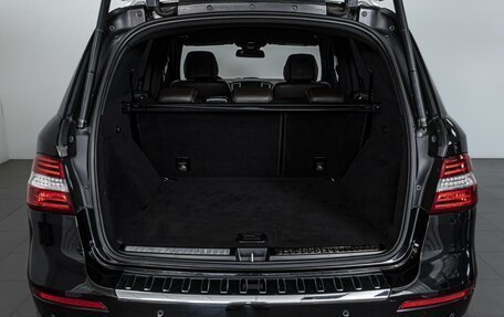 Mercedes-Benz M-Класс, 2013 год, 2 499 000 рублей, 23 фотография