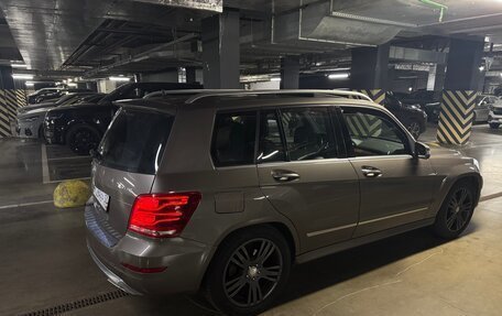 Mercedes-Benz GLK-Класс, 2013 год, 1 950 000 рублей, 4 фотография