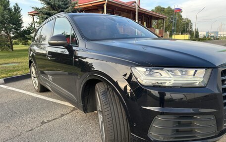 Audi Q7, 2018 год, 3 500 000 рублей, 3 фотография
