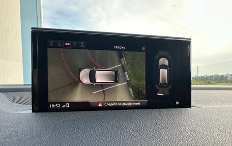Audi Q7, 2018 год, 3 500 000 рублей, 6 фотография