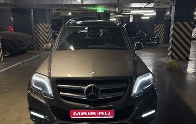 Mercedes-Benz GLK-Класс, 2013 год, 1 950 000 рублей, 1 фотография