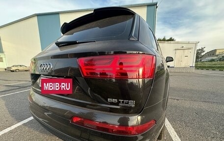 Audi Q7, 2018 год, 3 500 000 рублей, 4 фотография
