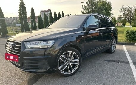 Audi Q7, 2018 год, 3 500 000 рублей, 2 фотография