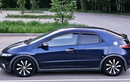 Honda Civic VIII, 2008 год, 680 000 рублей, 2 фотография