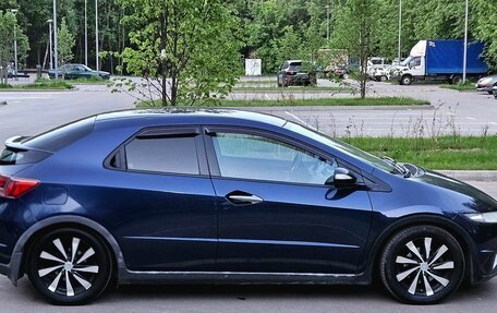 Honda Civic VIII, 2008 год, 680 000 рублей, 6 фотография