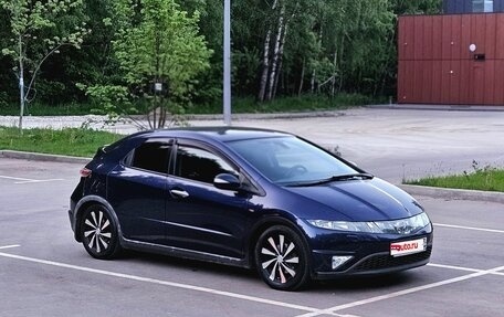 Honda Civic VIII, 2008 год, 680 000 рублей, 7 фотография