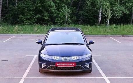 Honda Civic VIII, 2008 год, 680 000 рублей, 8 фотография