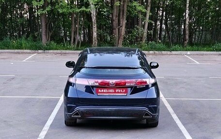 Honda Civic VIII, 2008 год, 680 000 рублей, 4 фотография