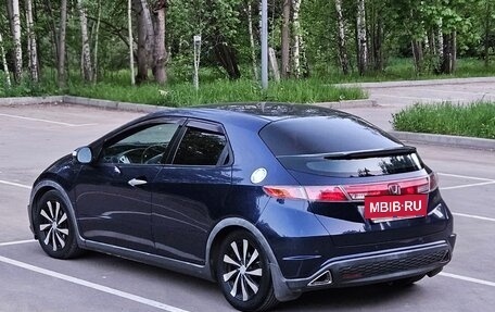 Honda Civic VIII, 2008 год, 680 000 рублей, 3 фотография