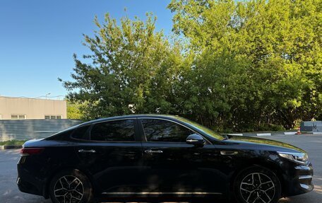 KIA Optima IV, 2017 год, 1 650 000 рублей, 5 фотография
