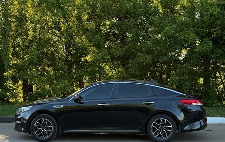 KIA Optima IV, 2017 год, 1 650 000 рублей, 6 фотография