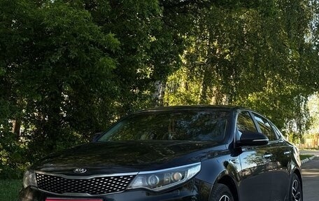 KIA Optima IV, 2017 год, 1 650 000 рублей, 1 фотография