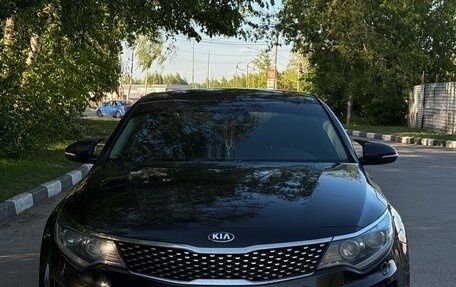 KIA Optima IV, 2017 год, 1 650 000 рублей, 3 фотография