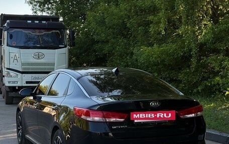 KIA Optima IV, 2017 год, 1 650 000 рублей, 2 фотография