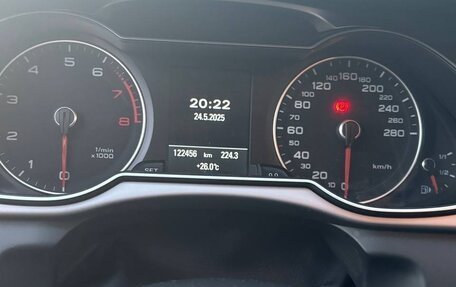 Audi A4, 2013 год, 1 690 000 рублей, 9 фотография