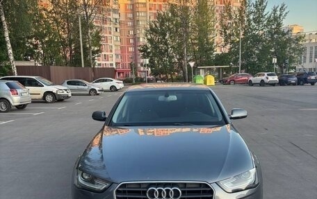 Audi A4, 2013 год, 1 690 000 рублей, 3 фотография