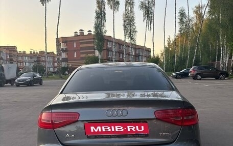Audi A4, 2013 год, 1 690 000 рублей, 4 фотография