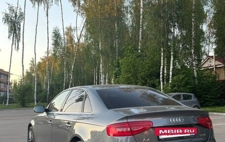 Audi A4, 2013 год, 1 690 000 рублей, 2 фотография