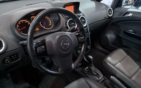 Opel Corsa D, 2011 год, 527 000 рублей, 5 фотография