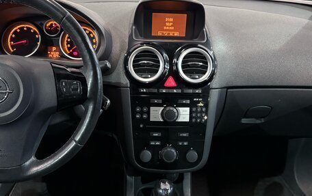 Opel Corsa D, 2011 год, 527 000 рублей, 7 фотография