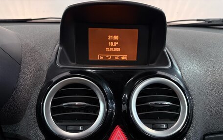 Opel Corsa D, 2011 год, 527 000 рублей, 11 фотография
