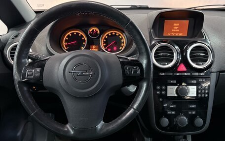 Opel Corsa D, 2011 год, 527 000 рублей, 6 фотография