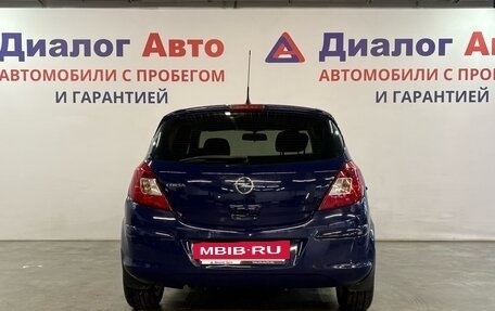 Opel Corsa D, 2011 год, 527 000 рублей, 4 фотография