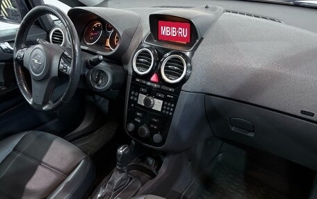 Opel Corsa D, 2011 год, 527 000 рублей, 13 фотография