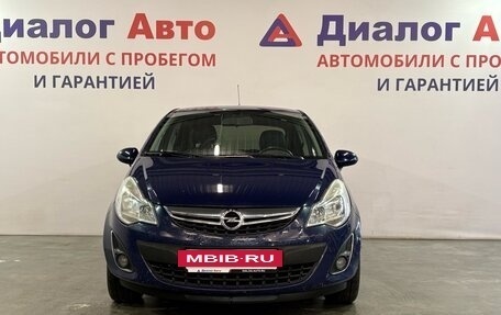 Opel Corsa D, 2011 год, 527 000 рублей, 2 фотография