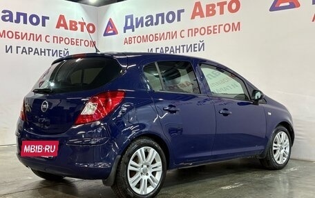 Opel Corsa D, 2011 год, 527 000 рублей, 3 фотография