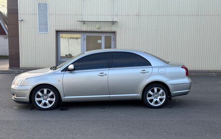 Toyota Avensis III рестайлинг, 2005 год, 880 000 рублей, 4 фотография