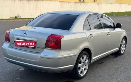 Toyota Avensis III рестайлинг, 2005 год, 880 000 рублей, 9 фотография
