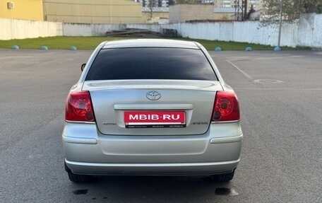 Toyota Avensis III рестайлинг, 2005 год, 880 000 рублей, 7 фотография