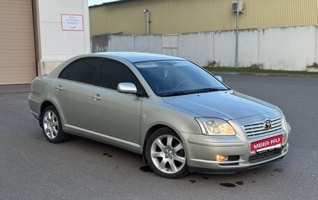 Toyota Avensis III рестайлинг, 2005 год, 880 000 рублей, 11 фотография