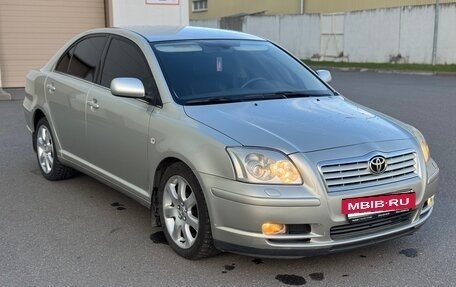 Toyota Avensis III рестайлинг, 2005 год, 880 000 рублей, 12 фотография