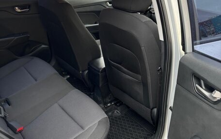 Hyundai Solaris II рестайлинг, 2018 год, 500 009 рублей, 13 фотография