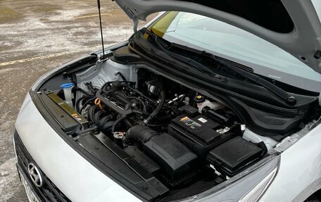 Hyundai Solaris II рестайлинг, 2018 год, 500 009 рублей, 8 фотография