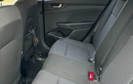 Hyundai Solaris II рестайлинг, 2018 год, 500 009 рублей, 12 фотография