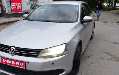 Volkswagen Jetta VI, 2013 год, 850 000 рублей, 1 фотография