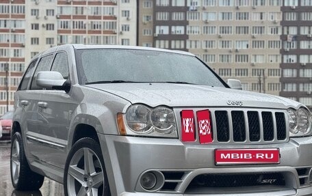 Jeep Grand Cherokee, 2007 год, 1 999 999 рублей, 1 фотография