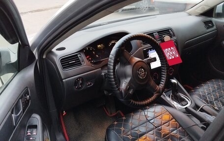 Volkswagen Jetta VI, 2013 год, 850 000 рублей, 5 фотография